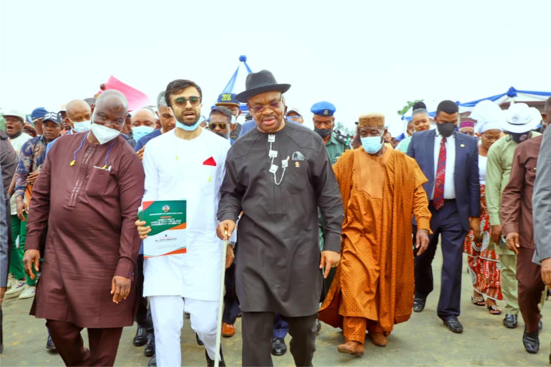 NPDC & NOSL Oil & Gas Exploration Receive A Boost In Akwa Ibom -marketingspace.com.ng