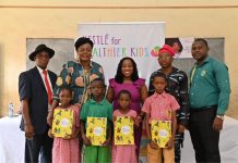 Nestlé Trains Over 1,000 Children On Sustainability-marketingspace.com.ng