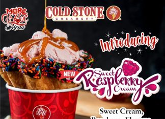 Cold Stone’s Mega Week Sales Is On!! Indulge With Buy 1 Get 1 FREE Delicious Ice Cream All Week'-marketingspace.com.ng