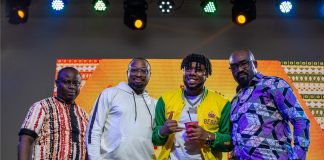 Regal Gin Unveils Dandizzy As Brand Ambassador-marketingspace.com.ng