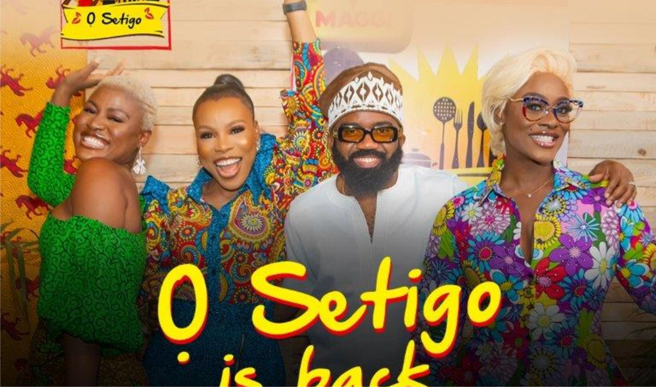 MAGGI ‘O Setigo’ Season 2 Returns with 2-Million-Naira Grand Price-marketingspace.com.ng