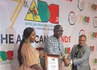 Nigeria’s first full service public affairs consulting firm Re-ignite Public Affairs Limited, has again emerged Africa’s most Outstanding Public Affairs Consulting Firm of the Year. The firm was among outstanding organisations awarded laurels at the 7th Edition of the African Brands Congress, held at the banquet hall of the Lagos Sheraton Hotels & Towers on Friday, August 12, 2022. It was organised by the African Brands Media Limited, a foremost brands magazine that provides research and news relating to various brands across Africa Tagged African Brands Leadership Awards 2022, the one day event had; Congress, Exhibition, Brands Presentation, Dinner and Award Presentation. This congress was themed: Digital Technology, AI & IOT – A Catalyst for Brands Growth. According to the organisers, the congress is designed to be a platform for educating, engaging, and inspiring brand managers and professionals in different industries in the pursuit of best practices in brand building and value creation., Re-Ignite Public Affairs Limited won alongside its sister Firm, CMC Connect Burson, Cohn & Wolfe (CMC Connect BCW). While Re-Ignite was presented with a Golden diadem as Africa’s Most Outstanding Public Affairs Consulting Firm of the Year 2022, CMC Connect BCW was awarded the Africa’s Most Impactful Reputation and Perception Management Company of the year 2022. They are the only two firms that were picked in the integrated marketing communications category in the African market. Other winners at the occasion includes Access Bank Plc, Stanbic IBTC Trustees, 9PSB, and Veritas Registrars in the banking and financial sector. Other are SMILE, Galaxy Backbone, Checkers Custard, Mr V, Nicole Sinclair etc. Receiving the awards on behalf of the board, management and staff of Re-Ignite Public Affairs Limited Adetola Odusote, a director of the firm, thanked the organisers for recognising the quality services Re-Ignite has been providing its array of highly valued clientele that includes but not limited to Afton Chemicals Corporation; USA, Japan Tobacco International, AB Inbev (International Brewery Plc), IRIS Smart Technologies Limited, Glovo, Nigeria, AFCFTA, and top political parties among others. Re-ignite Public Affairs, is a strategy driven research- based solution provider in the Public Affairs space for business and government. The ﬁrm, which in year 2020, had won Public Affairs Company of the Year at the maiden edition of the Spokespersons Digest Communication Awards, provides services that help to improve governance, and enhance relationship between the business community and the different arms of government and its agencies. This it does through the provision of services that combine effective government and legislative relations, public policy analysis; sector speciﬁc expertise which can be critical success factors for clients in the competitive and regulatory business environment. As the pioneer Public Affairs ﬁrm in Nigeria, Re-ignite Public Affairs is poised to enhancing better relationships between government and its citizens, and between the private sector and public sector. Our distinct services are: Advocacy & Issues Management, Stakeholders Engagement, Policy Research & Analysis, Government Relations and Legislative Affairs, Political Communications, Capacity Development, Corporate Communication, and Crisis Management. Re-ignite Public Affairs possesses an uncommon combination of senior level industry experts with commercial and project experience coupled with a thorough understanding of government bureaucratic and political processes, policy and regulatory frameworks. The team includes Adetola Odusote (Director, Stakeholders Engagement), Franklyn Ginger-Eke (Executive Director/COO), Yomi Badejo-Okusanya (Group Managing Director) and President of African Public Relations Association. It is a subsidiary of the CMC Connect Group, a foremost strategic communications company with an impressive 30 years track record in the industry, having worked with virtually all the top brands in the country. Re-ignite Public Affairs is situated in the Federal Capital Territory Abuja and Lagos State, Nigeria. -marketingspace.com.ng