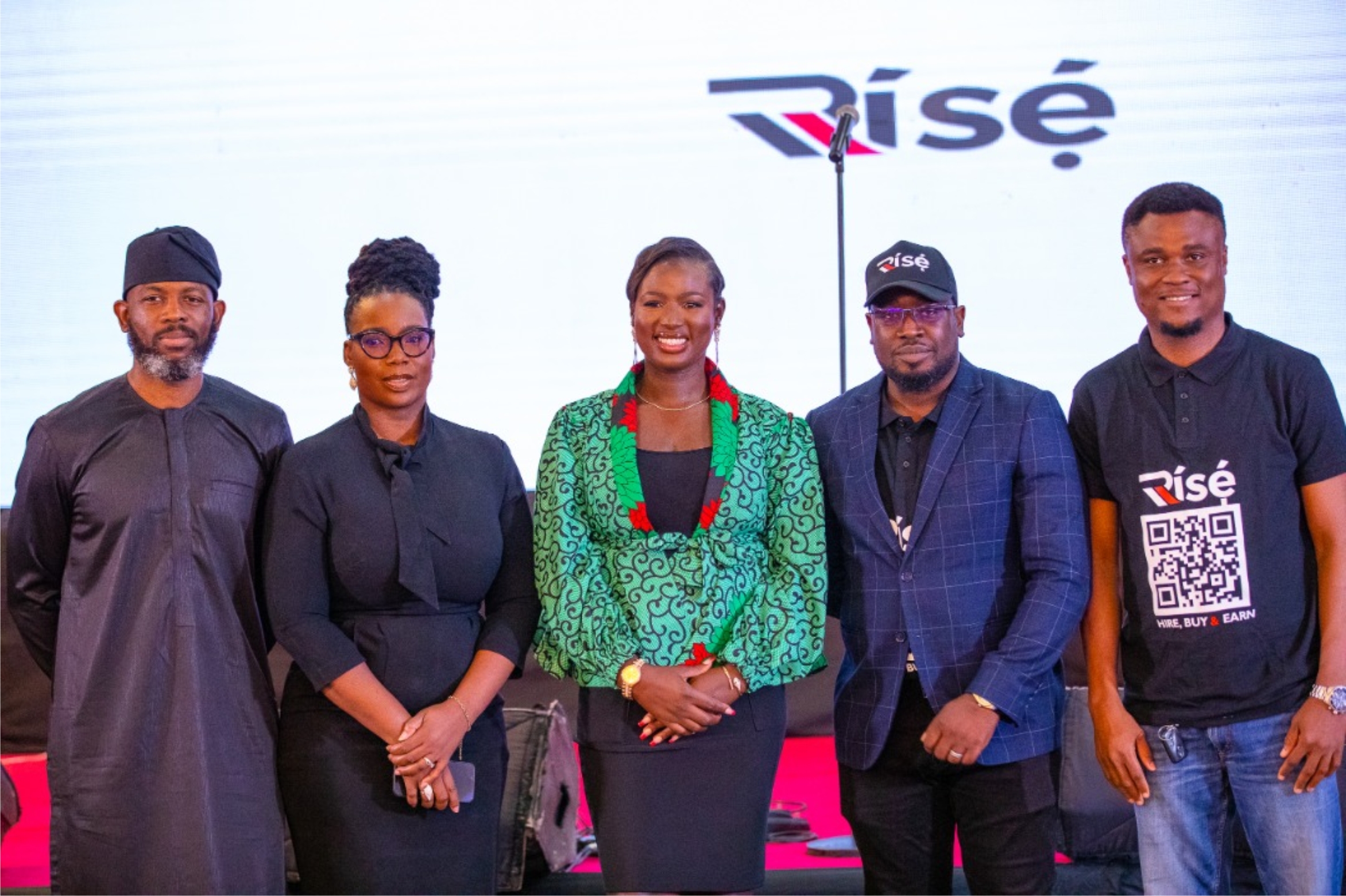 Rísé.ng Moves To Empower 36 Million Nigerian Youths -marketingspace.com.ng