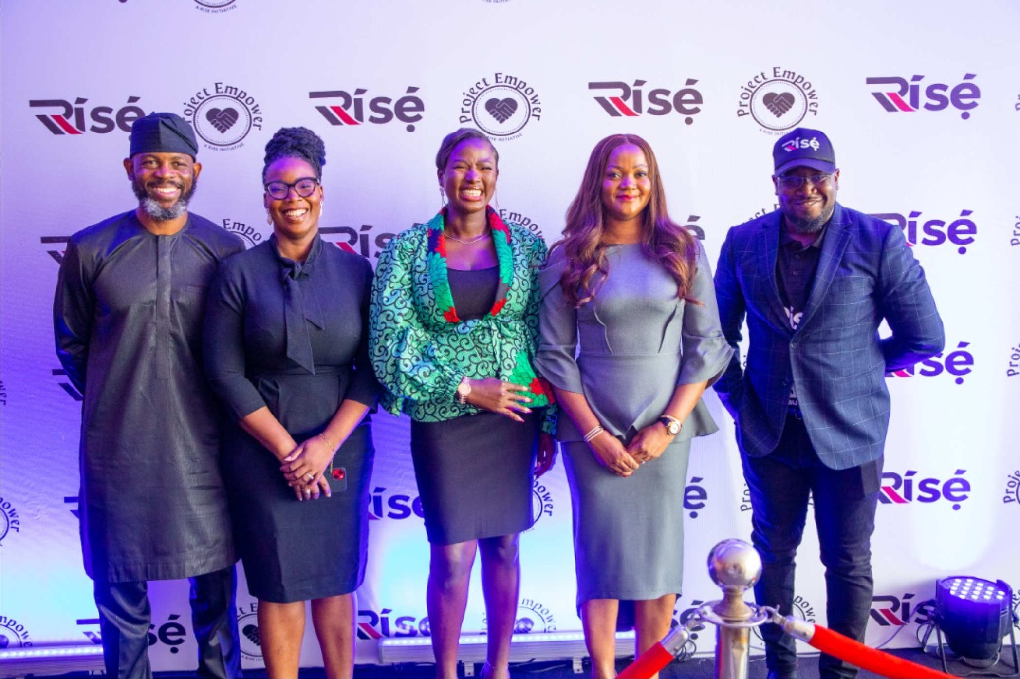 Rísé.ng Moves To Empower 36 Million Nigerian Youths -marketingspace.com.ng