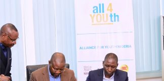 Alliance For Youth Nigeria Endorsed By Federal Ministry Of Youth And Sports Development-marketingspace.com.ng