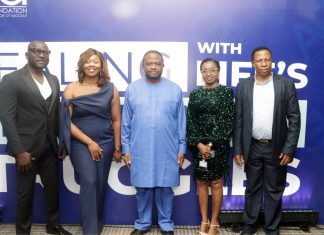 Arogi Foundation Launched To Provide Succour To Traumatized People-marketingspace.com.ng