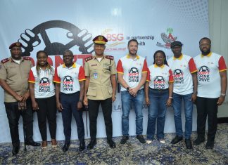 BSG Partners FRSC In Annual “Don’t Drink And Drive” Campaign-marketingspace.com.ng