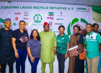 FBRA Partners With Lagos Recyclers, Informal Sector And LAWMA To Commemorate The 3rd Year Anniversary Of The Lagos Recycles Initiative-marketingspace.com.ng