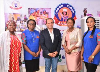 Olam Agri’s Crown Flour Mill Empowers Women With Baking Training Certification-marketingspace.com.ng