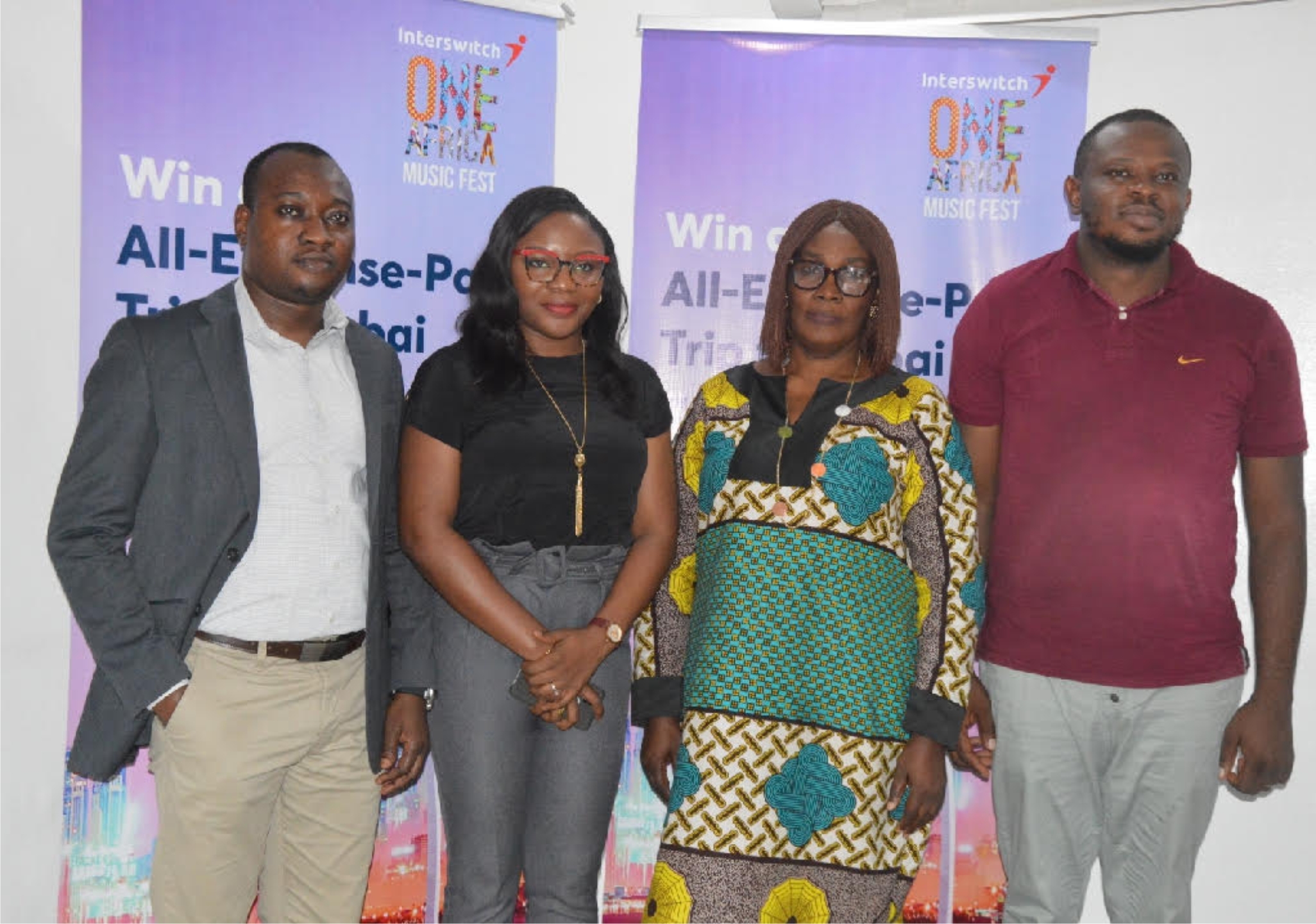 Quickteller Selects First Five Winners For A Trip To Dubai-marketingspace.com.ng