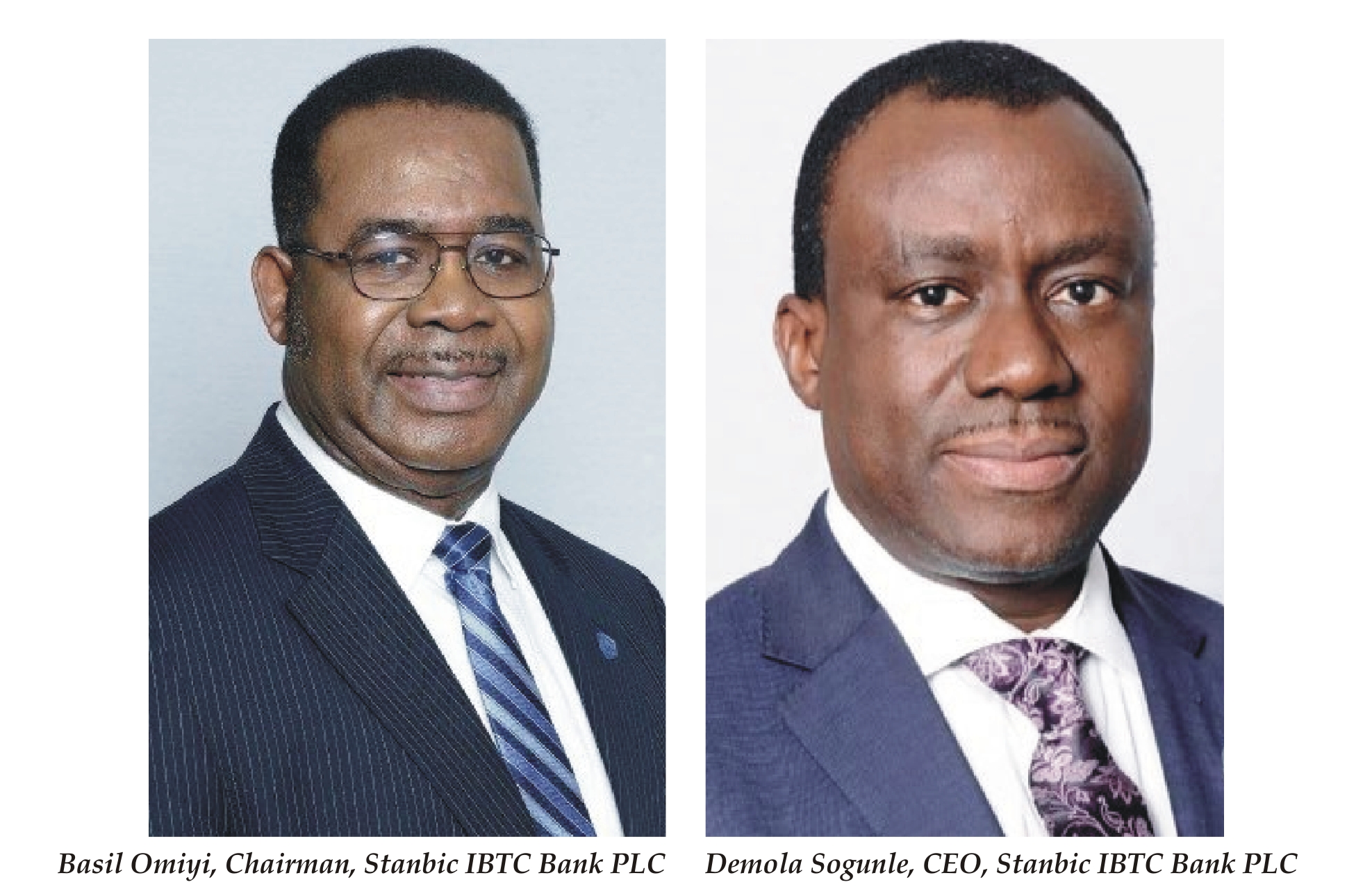 Stanbic IBTC: Nigeria's Leading Eco-Friendly Financial Brand-marketingspace.com.ng