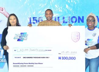 Stanbic IBTC Rewards More Nigerians With Cash Prizes At Monthly Draws-marketingspace.com.ng