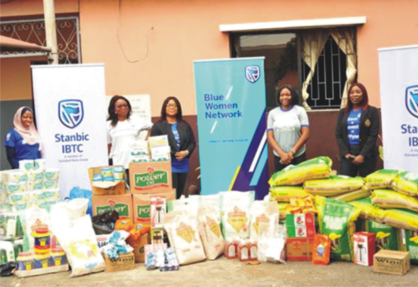 Stanbic IBTC: Nigeria's Leading Eco-Friendly Financial Brand-marketingspace.com.ng