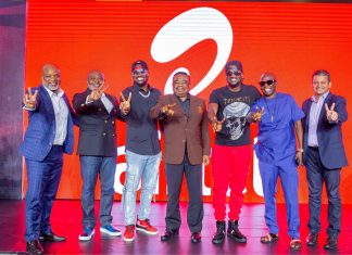 Airtel Africa Launches The Voice Africa -marketingspace.com.ng