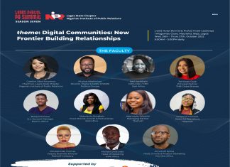 NIPR Unveils 7th Lagos Digital PR Summit Faculty-marketingspace.com.ng