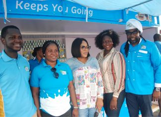 Peak Milk Excites Consumers with Breakfast Café Experience in Ibadan-marketingspace.com.ng