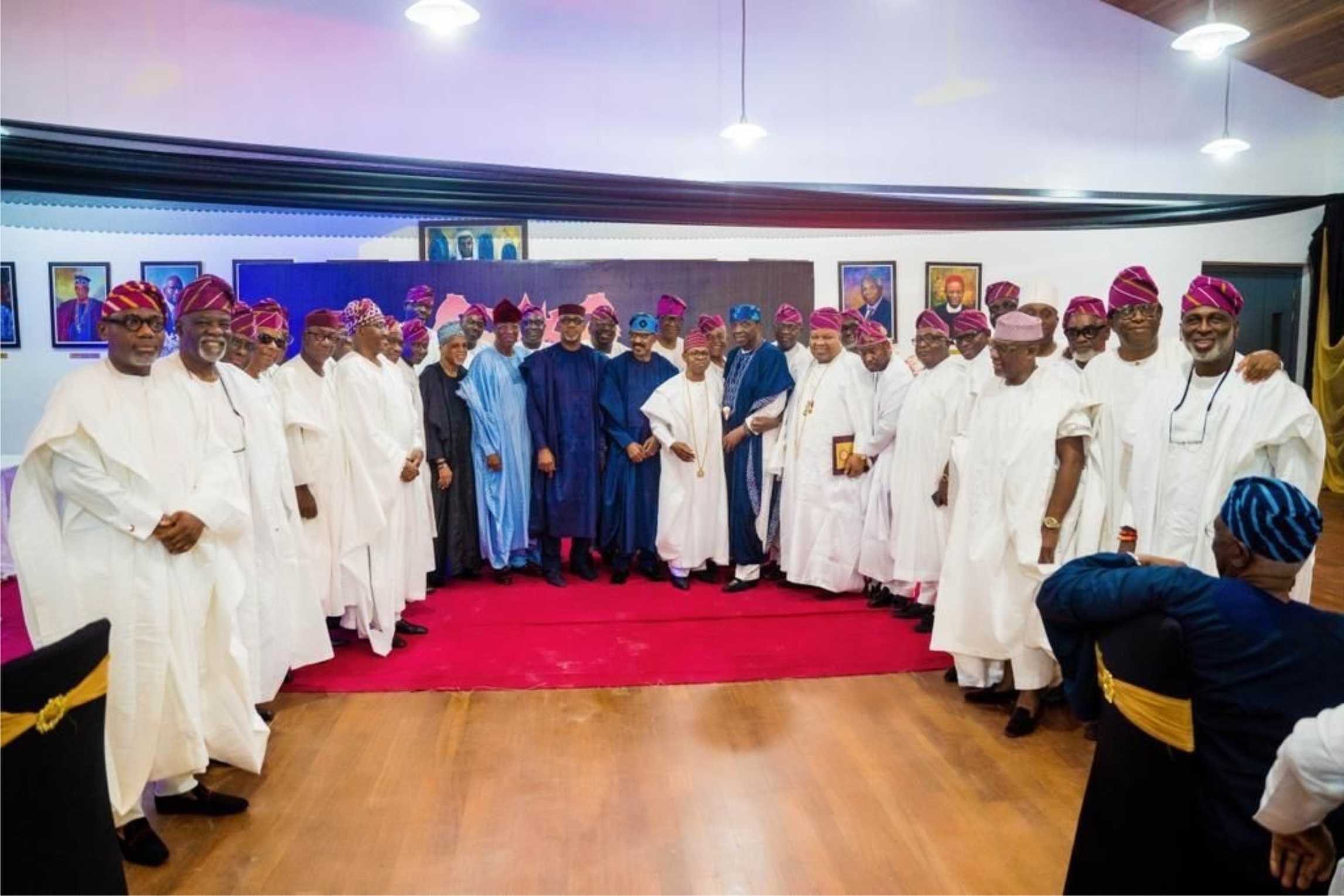 Ijebu Heritage Group Honours 9 Eminent Nigerians At Annual Award Night-marketingspace.com.ng