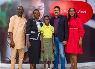 Airtel Commemorates World Children’s Day, Reinforces Commitment To Accelerate Digital Learning For Nigerian Children-marketingspace.com.ng