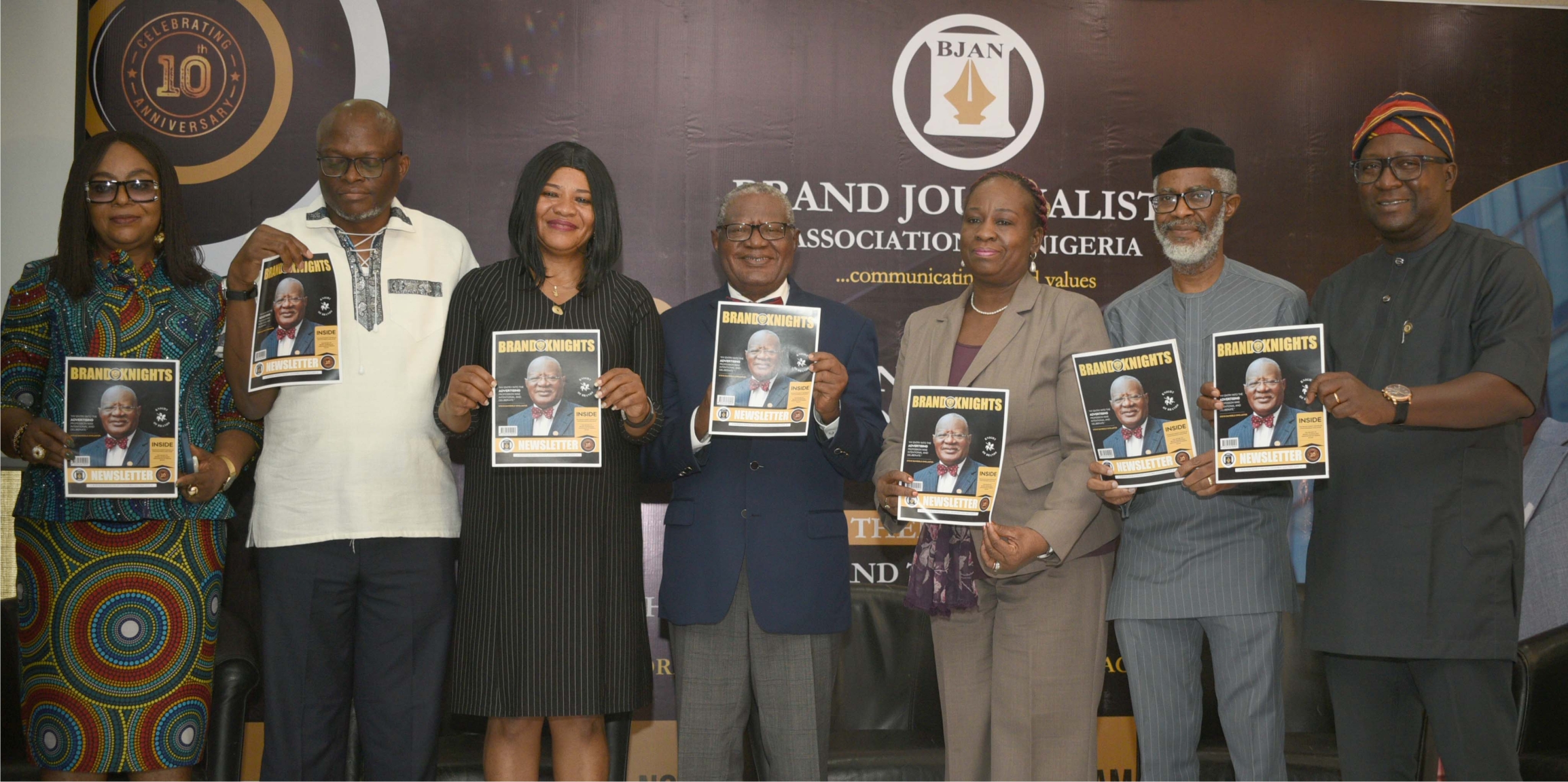 Olugbodi, George-Taylor, Ajufo, Others Win BJAN’s Special Recognition Awards-marketingspace.com.ng