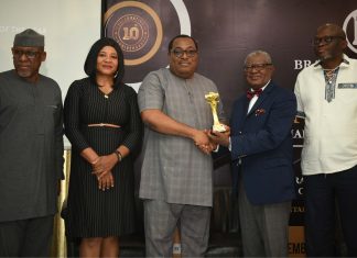 Olugbodi, George-Taylor, Ajufo, Others Win BJAN’s Special Recognition Awards-marketingspace.com.ng