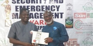 Re-Ignite Public Affairs Wins Public Affairs Agency Of The Year Award At Spokespersons Digest Communication Awards-marketingspace.com.ng