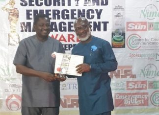 Re-Ignite Public Affairs Wins Public Affairs Agency Of The Year Award At Spokespersons Digest Communication Awards-marketingspace.com.ng