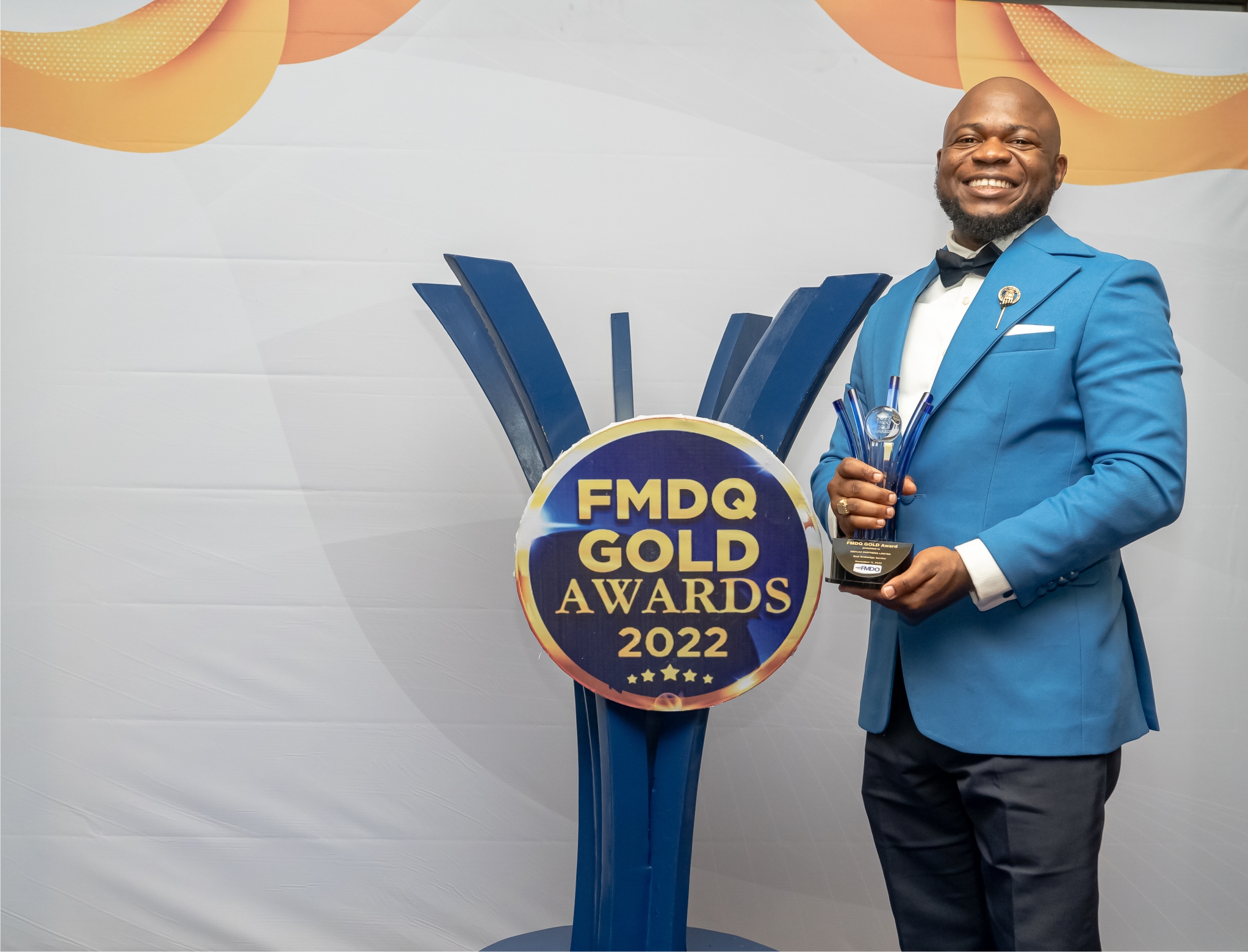 Zedcap Partners Dedicates 2022 FMDQ Gold Award To Clients-marketingspace.com.ng