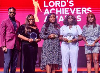 Lord’s Dry Gin’s Achievers Awards Ranks Third In ‘Experiential Campaign Of The Year’ Category, At 2022 ADVAN Award For Marketing Excellence-marketingspace.com.ng