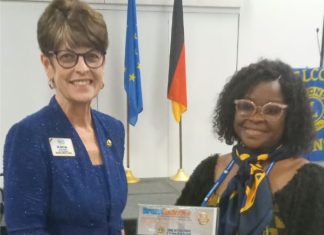 Brandmatters Magazine Unveils Publication At Lions Clubs International Convention In Montreal, Quebec Canada-marketingspace.com.ng