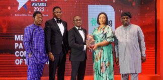 Tingg by Cellulant Wins Merchants Payment Company Of The Year At 2022 Nigeria BAFI Awards-marketingspace.com.ng