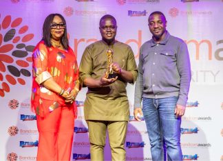 SIFAX Group, Chairman Win Brandcom, MARAN Awards-marketingspace.com.ng