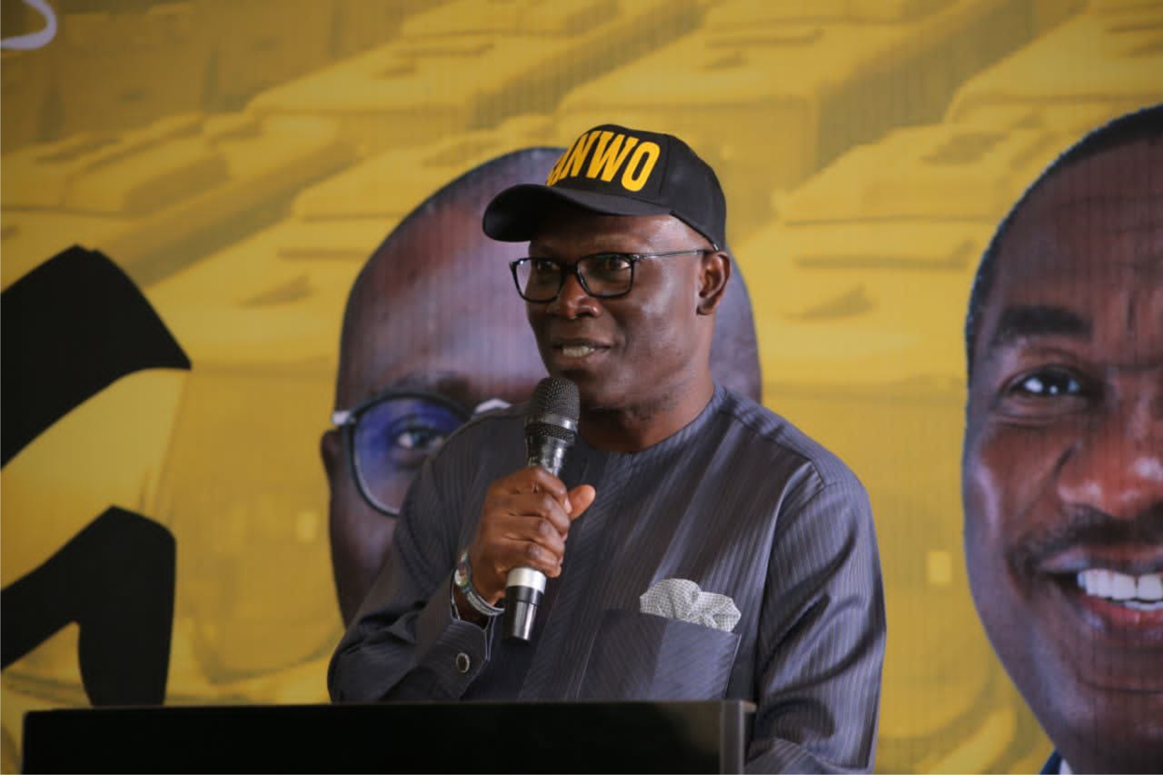 Sanwo-Olu Kicks Off 2nd Term Campaign In Grand Style -marketingspace.com.ng