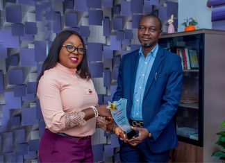 McEnies Global Communications Begins 2023 On High Note ….Emerges Event And PR Agency Of The Year At Brand Impact Awards-marketingspace.com.ng