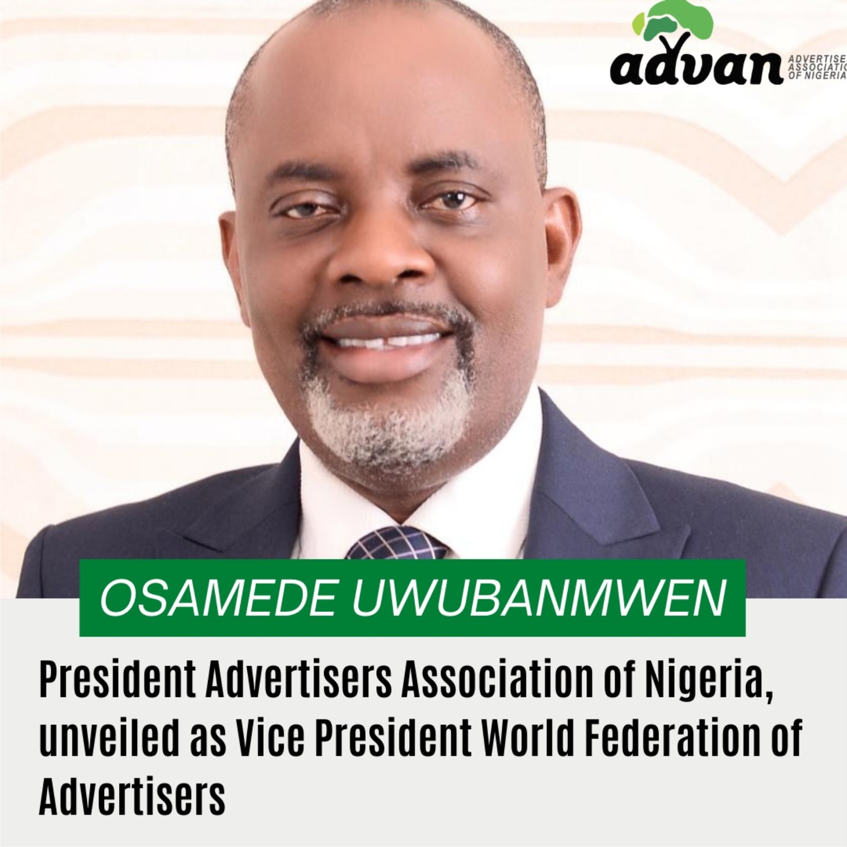 ADVAN Set To Inaugurate Nigerian Marketing Development Team-marketingspace.com.ng