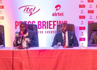 Airtel Partners itel, Launches the Most Affordable 4G Smartphone for Nigerians-marketingspace.com.ng