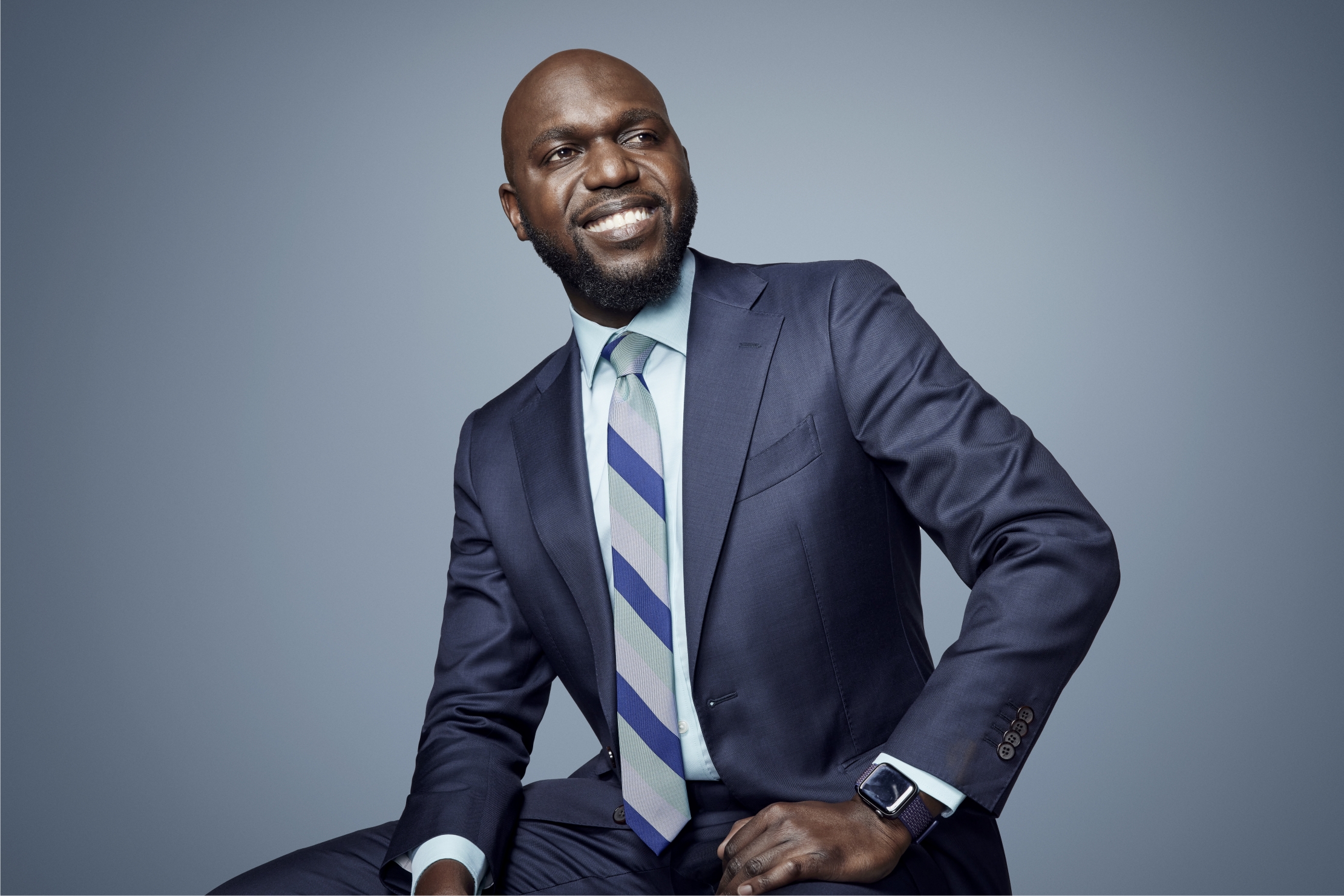 CNN Announces Larry Madowo As New African Voices Changemakers Host-marketingspace.com.ng