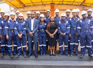 Ports & Cargo Launches Graduate Trainee Scheme…. Inducts 25 Engineering Graduates-marketingspace.com.ng