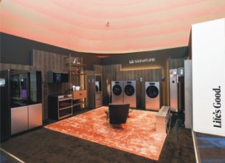 LG Displays Innovative Home Appliance Line-Up At MEA 2023 Showcase-marketingspace.com.ng