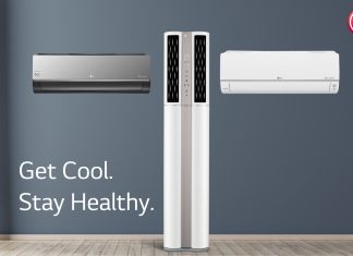 Plasmaster™ Ionizer++, The Most Advanced Bacteria Elimination Technology in LG Air Conditioners-marketingspace.com.ng