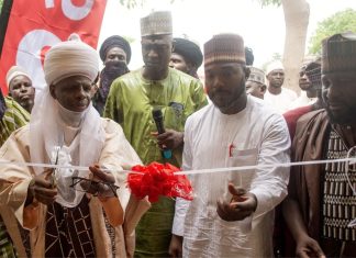 Airtel Commissions Largest Primary School In Gombe State.-marketingspace.com.ng