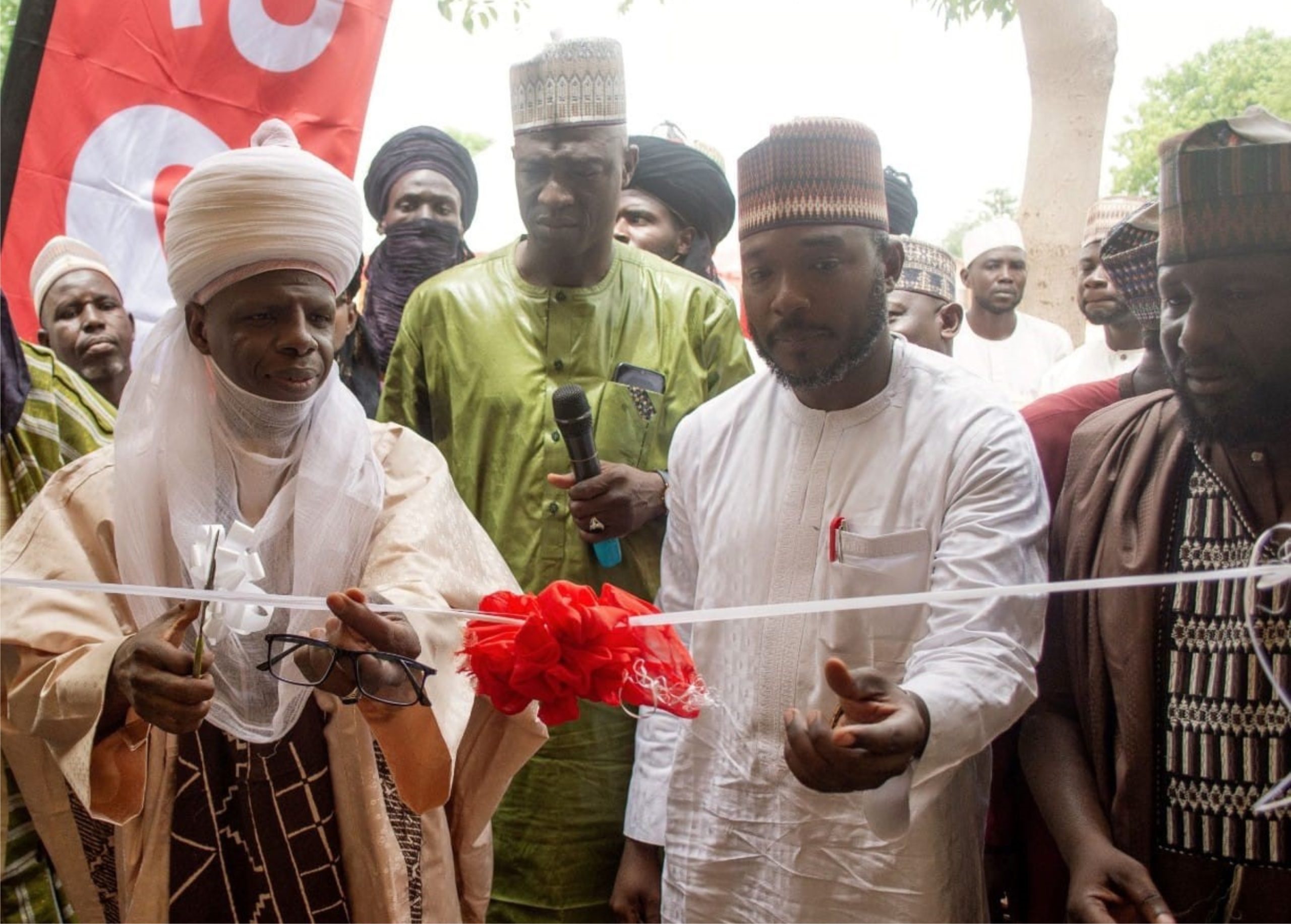 Airtel Commissions Largest Primary School In Gombe State.-marketingspace.com.ng