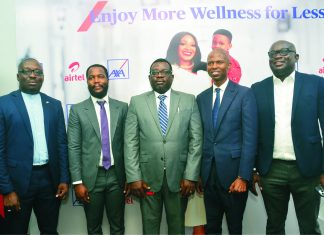 Airtel Partners AXA Mansard To Launch Digital Health Plans To Consumers-marketingspace.com.ng