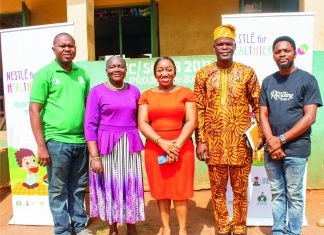 Nestlé Sustainability Training For Kids Enters Its Third Season-marketingspace.com.ng