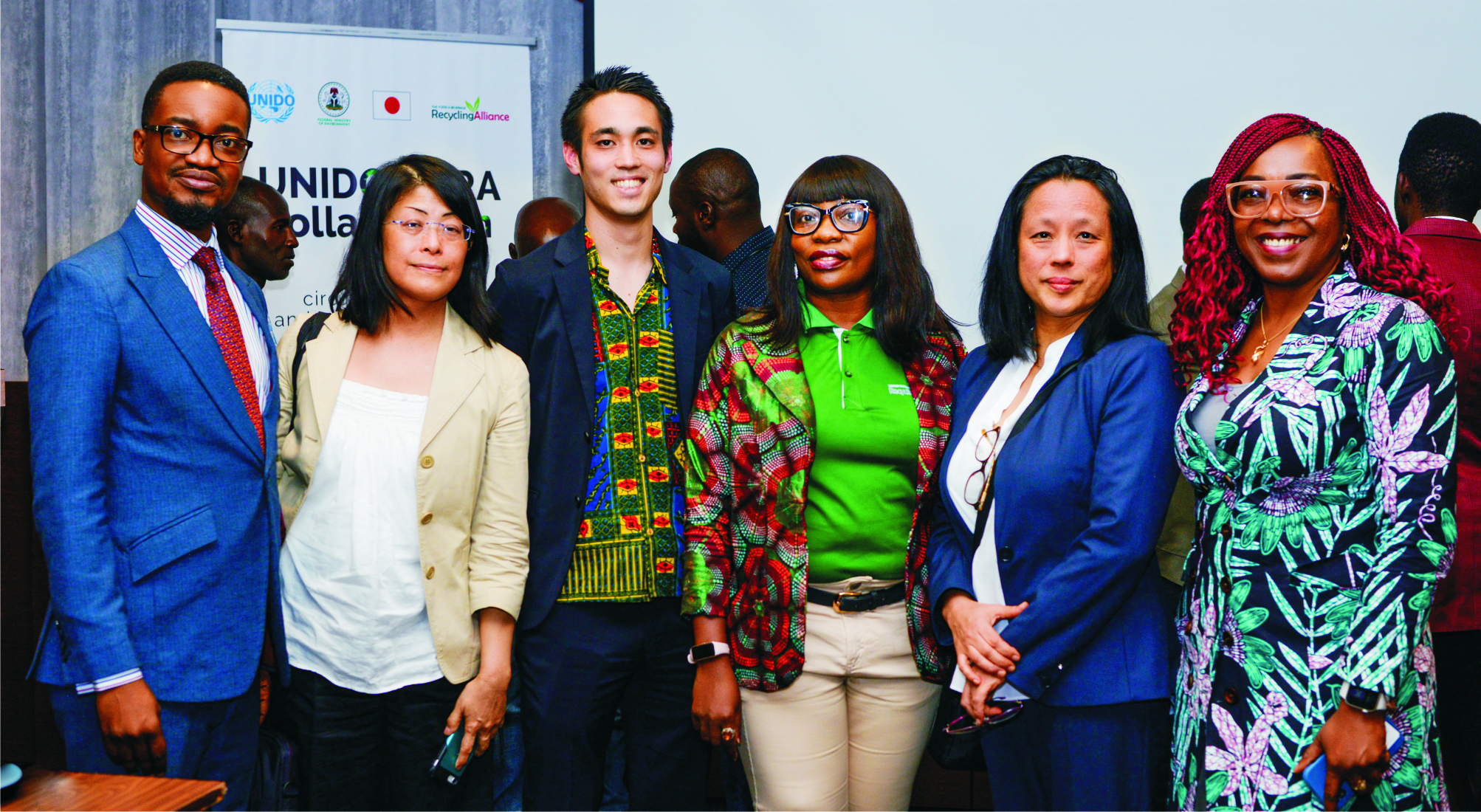 FBRA Partners With UNIDO To Train Recyclers And Manufacturers Of Plastic In Abuja-marketingspace.com.ng