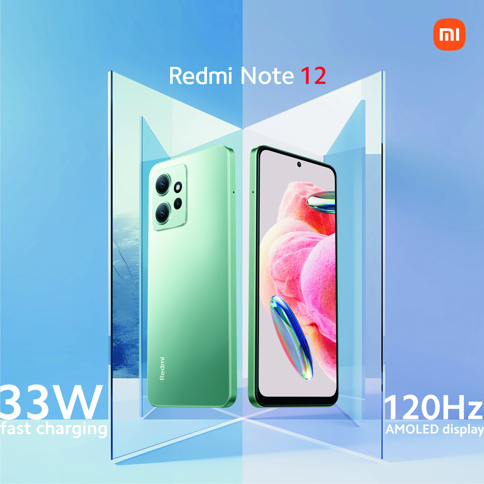 Redmi Note 12 Series: The Ultimate Revolutionary Smartphone Experience For Nigerians-marketingspace.com.ng