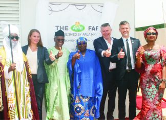 Arla Foods inaugurates State-Of-The-Art Dairy Farm In Kaduna-marketingspace.com.ng