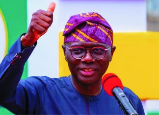 Sanwo-Olu Clinches 2023 SABRE Diamond Award For Use Of Public Relations -marketingspace.com.ng