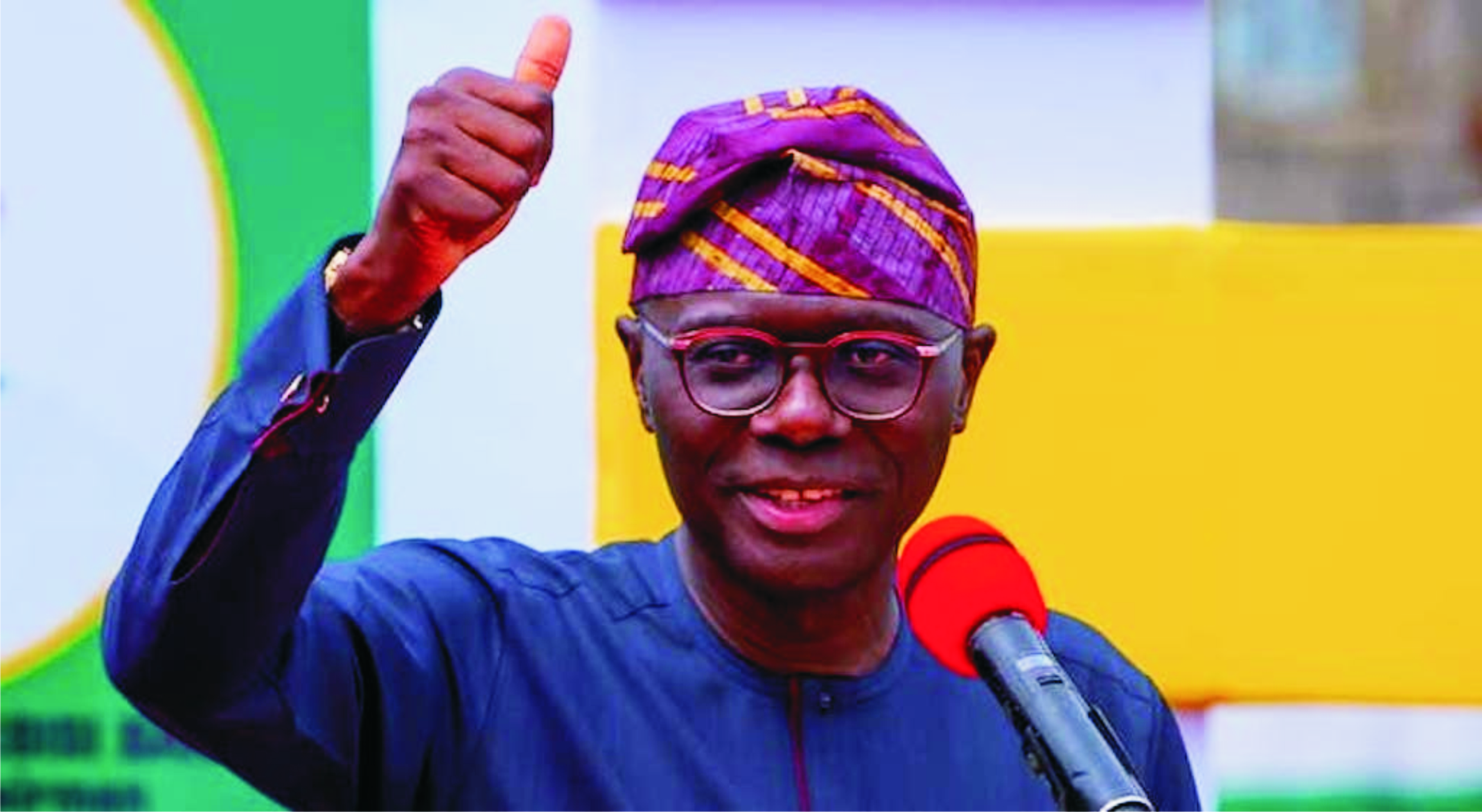 Sanwo-Olu Clinches 2023 SABRE Diamond Award For Use Of Public Relations -marketingspace.com.ng