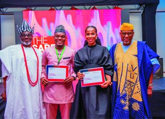 MTN Nigeria Shines At SABRE Awards Africa With Five Certificates Of Excellence-marketingspace.com.ng