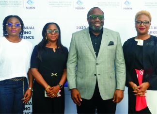 NIMN To Partner CIM UK, Holds 2023 Annual Marketing Conference, AGM In Abuja-marketingspace.com.ng